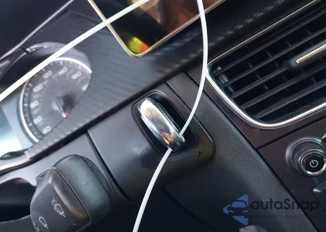 2010 Audi A4 2.0T Premium from USA, damaged, VIN WAUDFAFL1AN012733